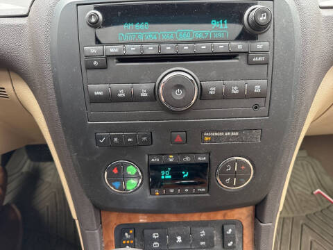 2011 Buick Enclave CXL-1