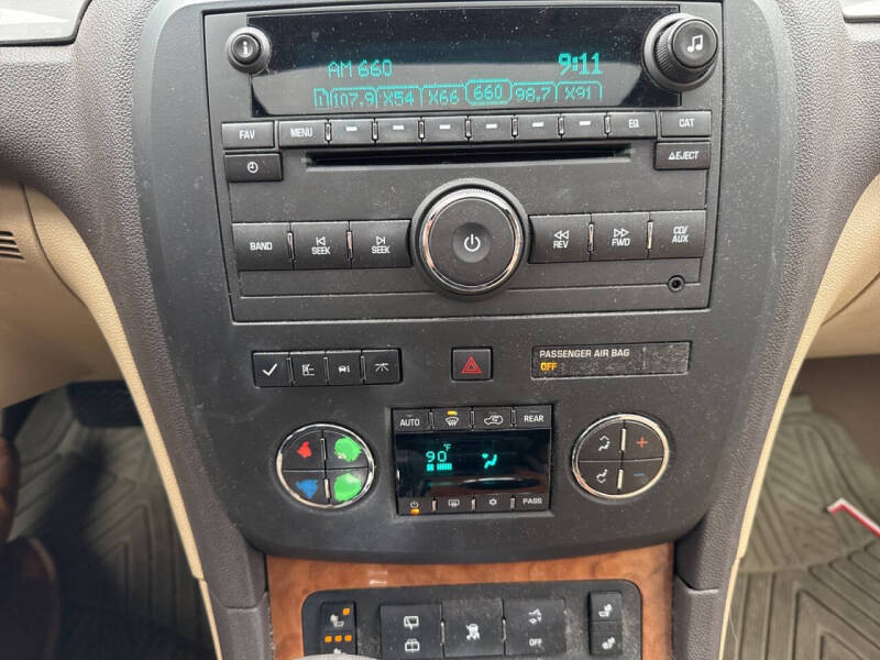 2011 Buick Enclave CXL-1