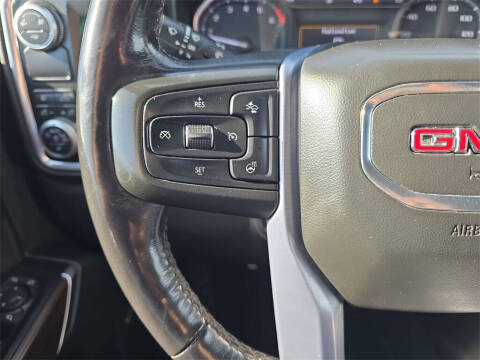 2019 GMC Sierra 1500
