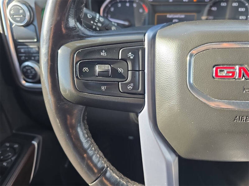 2019 GMC Sierra 1500