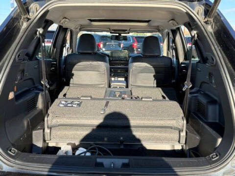 2023 Mitsubishi Outlander PHEV SE