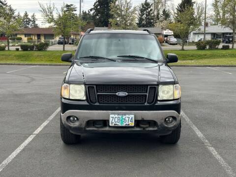 2002 Ford Explorer Sport Trac for sale at Baboor Auto Sales in Lakewood WA