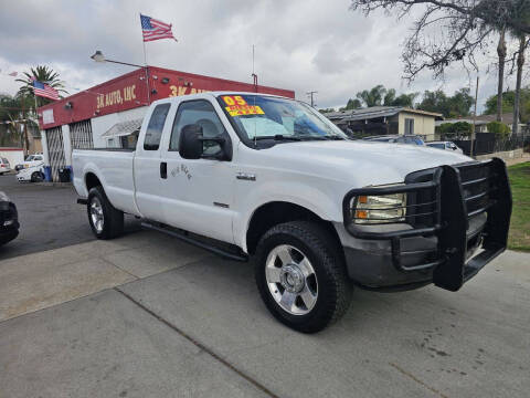 2005 Ford F-250 Super Duty for sale at 3K Auto in Escondido CA