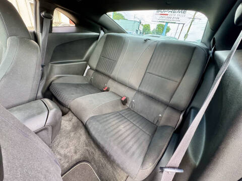 2011 Chevrolet Camaro LS