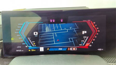 2025 BMW X6 M Competition