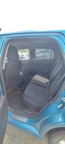 2011 Mitsubishi Outlander Sport SE