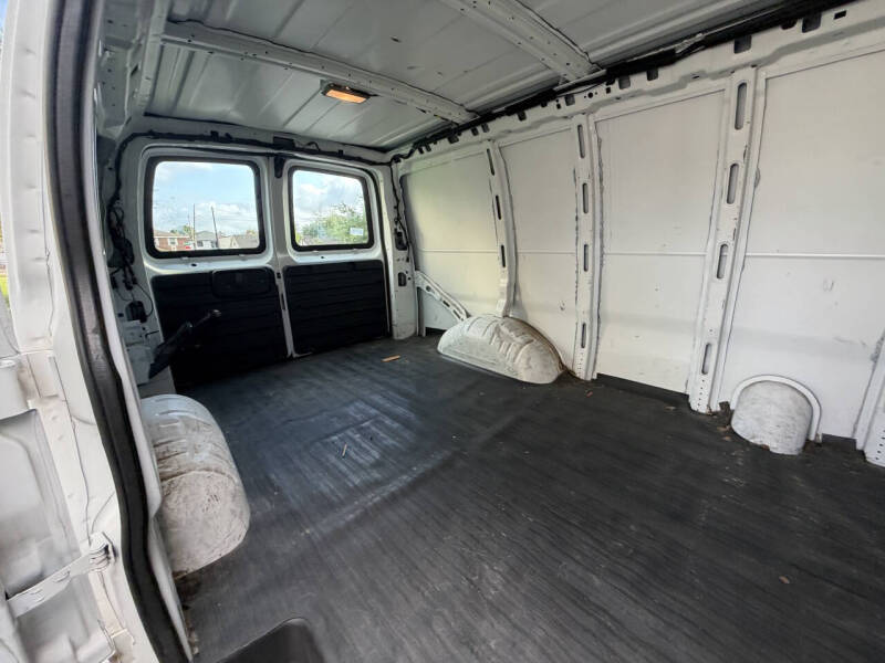 2014 Chevrolet Express 1500