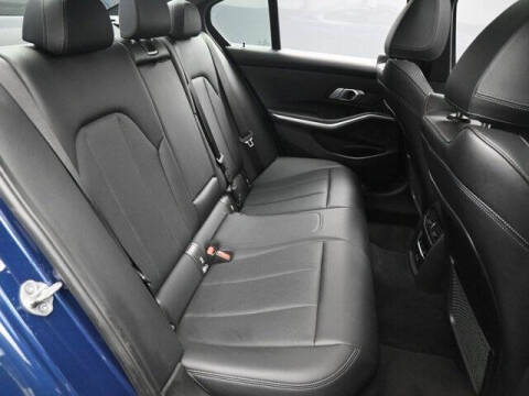 2022 BMW 3 Series 330i xDrive