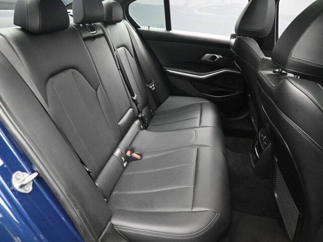 2022 BMW 3 Series 330i xDrive