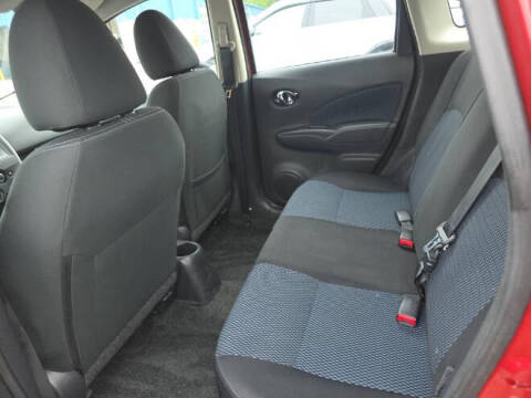 2019 Nissan Versa Note SV