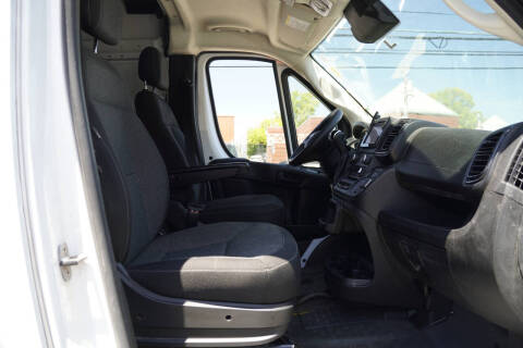 2025 RAM ProMaster