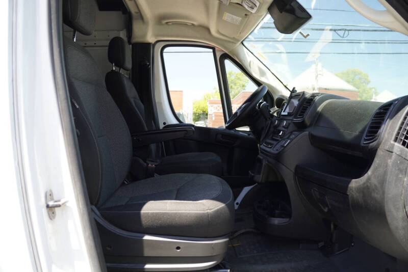 2025 RAM ProMaster