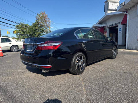 2017 Honda Accord LX