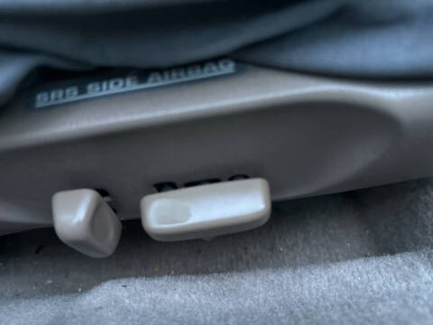 1999 Toyota Camry XLE