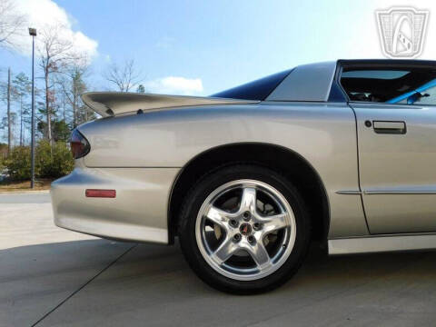 2002 Pontiac Firebird