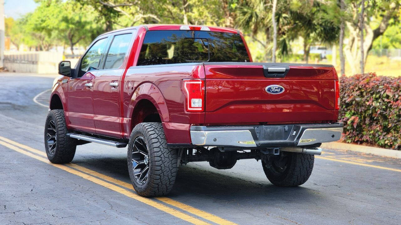 2016 Ford F-150  - $18,900