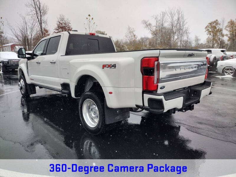 2024 Ford F-450 Super Duty Limited