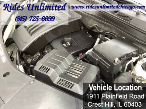 2014 GMC Terrain SLE-2