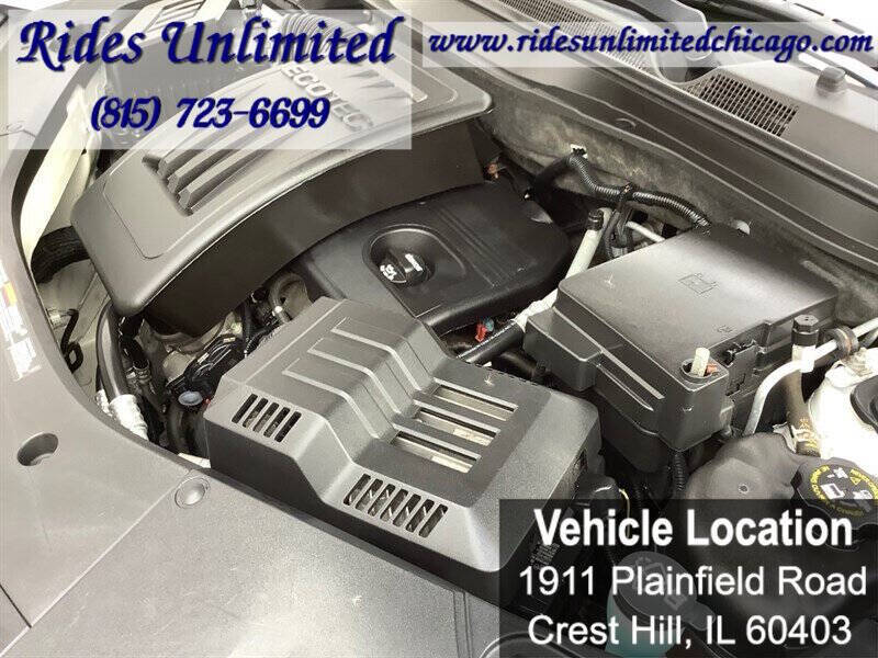 2014 GMC Terrain SLE-2