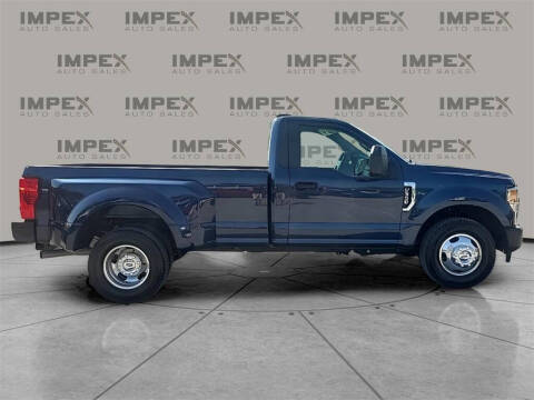 2020 Ford F-350 Super Duty XL