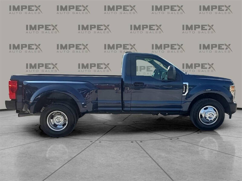 2020 Ford F-350 Super Duty XL