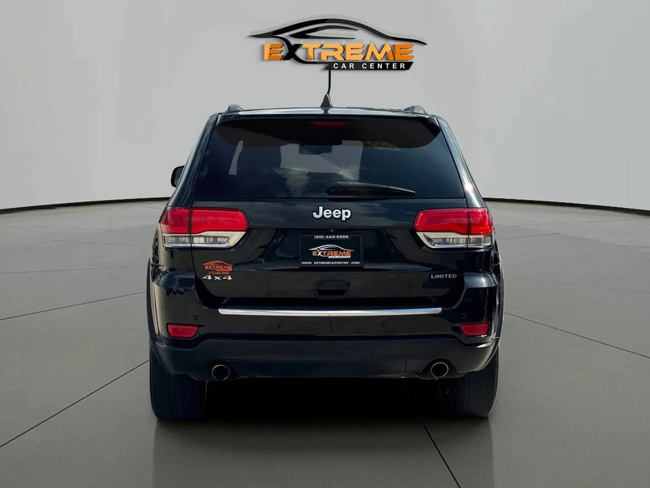 2014 Jeep Grand Cherokee for sale at Extreme Car Center in Detroit, MI