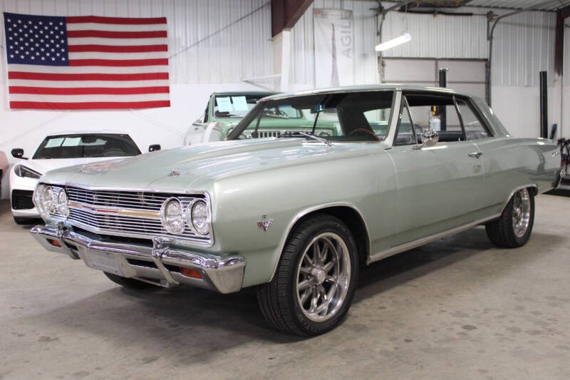 1965 Chevrolet Chevelle