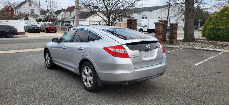 2011 Honda Accord Crosstour EX-L w/Navi