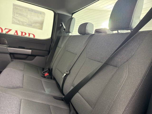 2025 Ford F-150 Lightning XLT