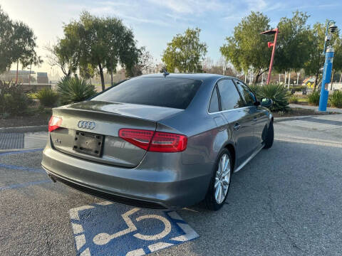 2014 Audi A4 2.0T Premium Plus