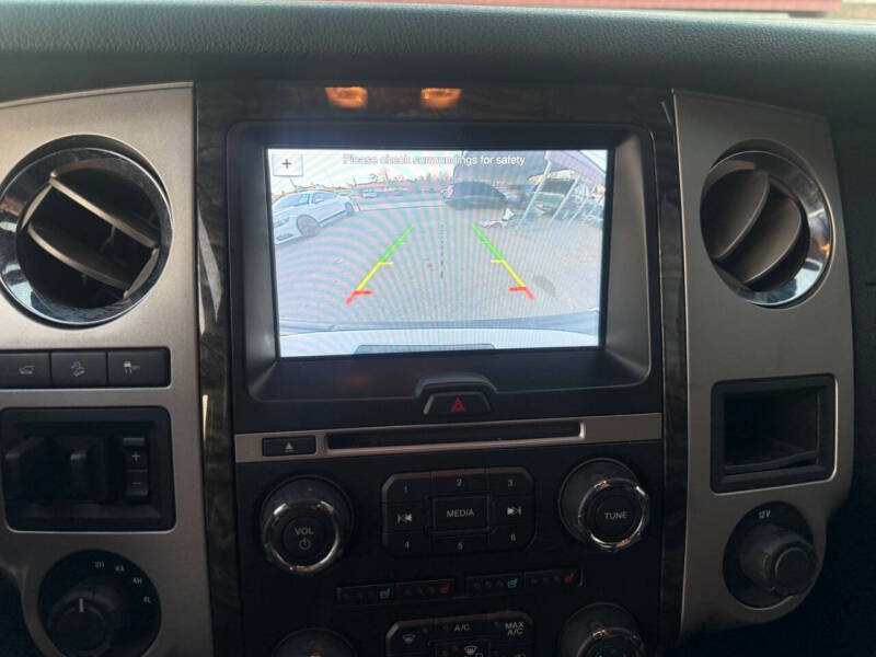 2017 Ford Expedition EL Limited