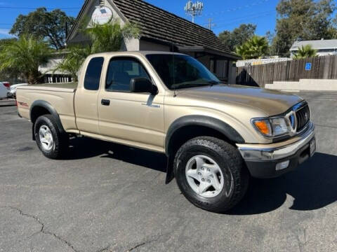 2004 Toyota Tacoma for sale at Three Bridges Auto Sales in Fair Oaks CA