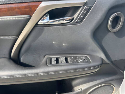 2018 Lexus RX 450h