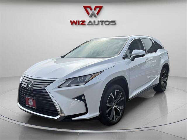 2019 Lexus RX 350L