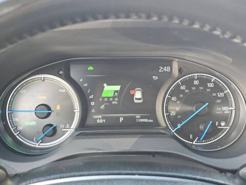 2023 Toyota Venza Nightshade Edition