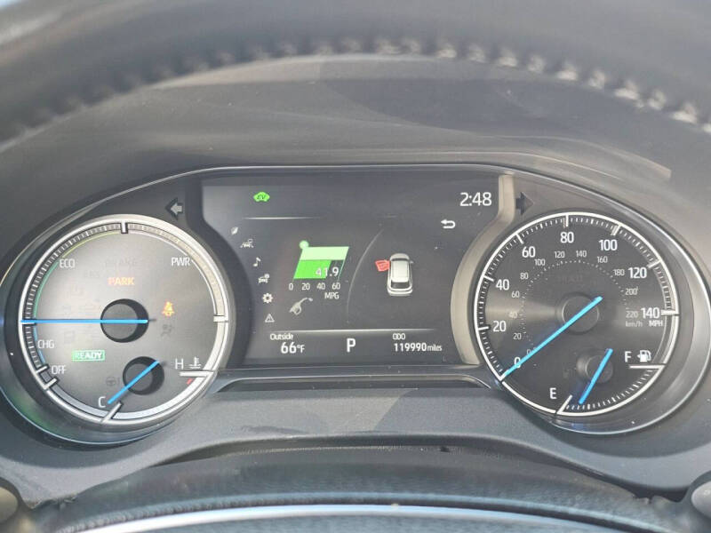 2023 Toyota Venza Nightshade Edition