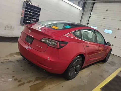 2023 Tesla Model 3 Long Range