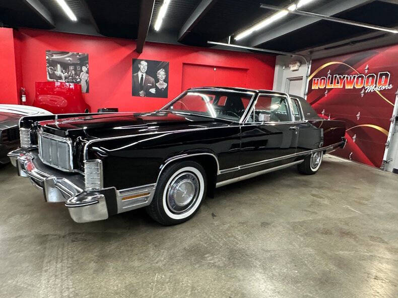 1976 Lincoln Continental