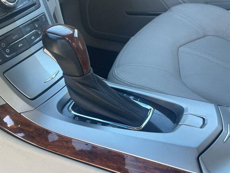 2013 Cadillac CTS 3.6L Performance