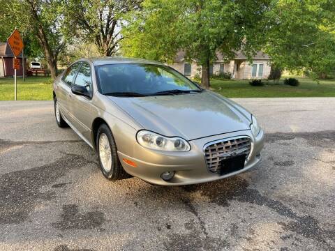 2004 Chrysler Concorde for sale at Sertwin LLC in Katy TX