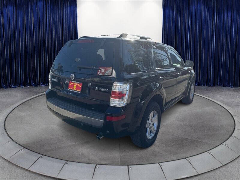 2009 Mercury Mariner Hybrid