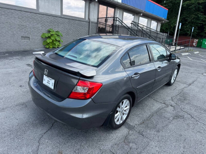 2012 Honda Civic EX-L