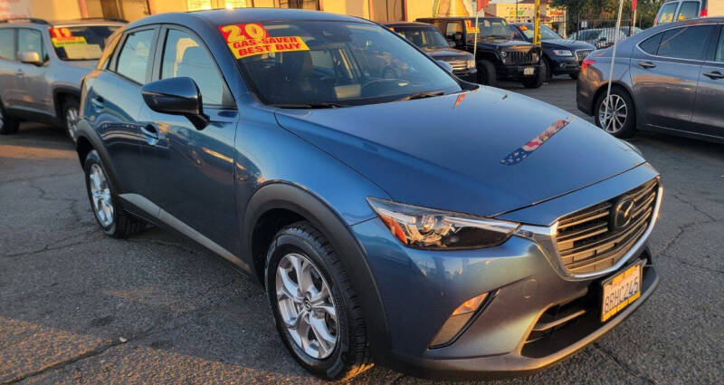 2020 Mazda CX-3 Sport