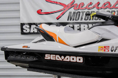 2011 Sea-Doo GTI 130