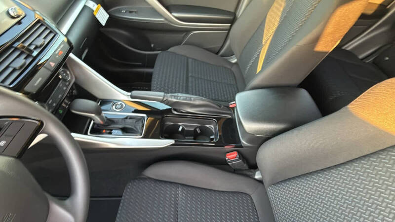 2026 Mitsubishi Eclipse Cross ES