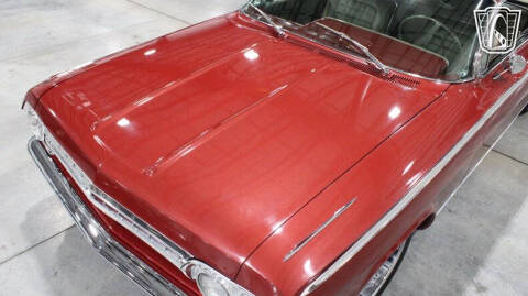 1962 Chevrolet Impala