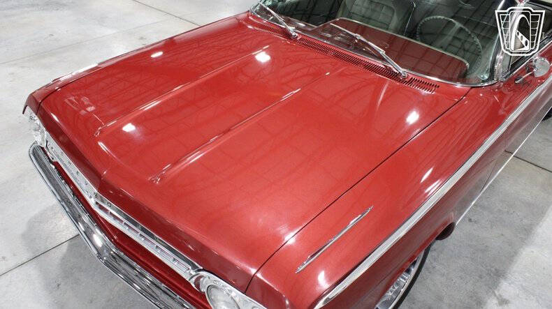 1962 Chevrolet Impala