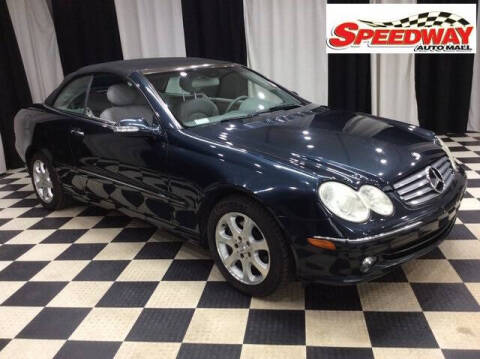 2004 Mercedes-Benz CLK CLK 320