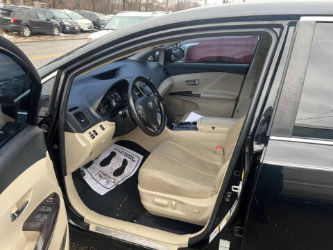 2010 Toyota Venza AWD V6