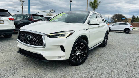 2019 Infiniti QX50 for sale at La Playita Auto Sales Tulare in Tulare CA